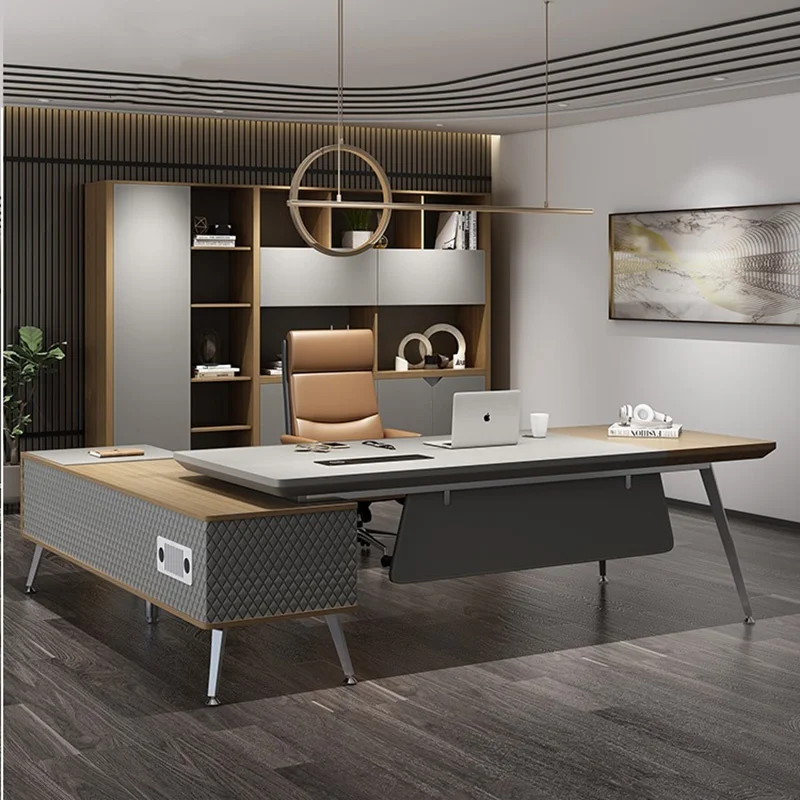ESCRITORIO PARA OFICINA MUEBLESOFICINAMODERNA